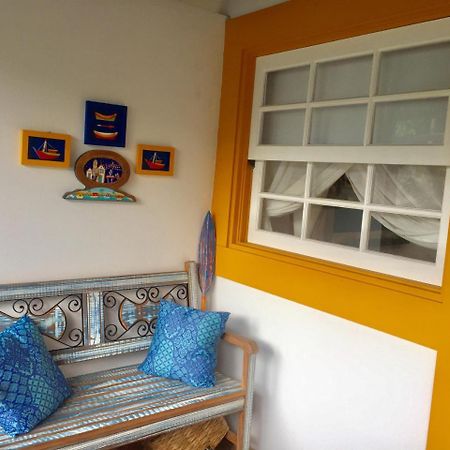 Cozy Blue House Villa Parati Exterior foto