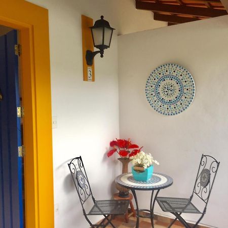 Cozy Blue House Villa Parati Exterior foto