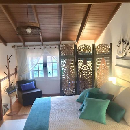 Cozy Blue House Villa Parati Exterior foto