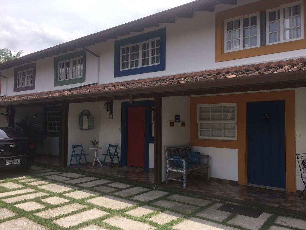 Cozy Blue House Villa Parati Exterior foto