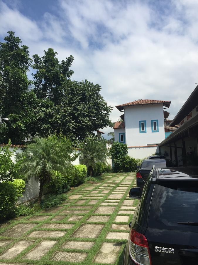 Cozy Blue House Villa Parati Exterior foto