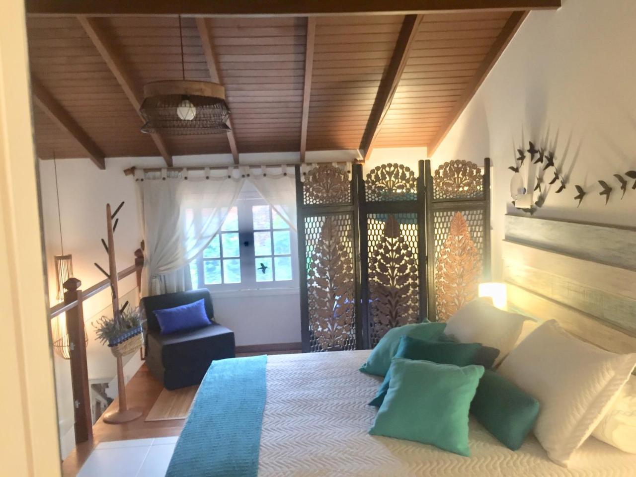 Cozy Blue House Villa Parati Exterior foto